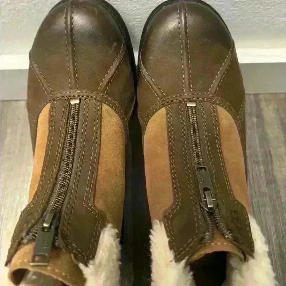 UGG Hapsburg Duck woman Size 8
